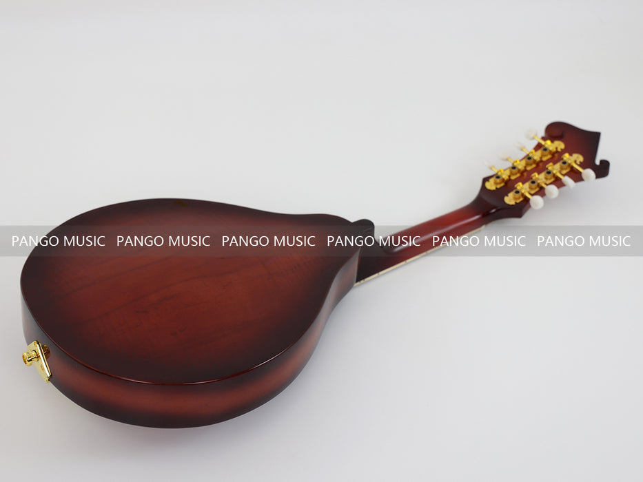 All Solid Wood A Mandolin (PMA-015S, Shanghai Music Show Sample)