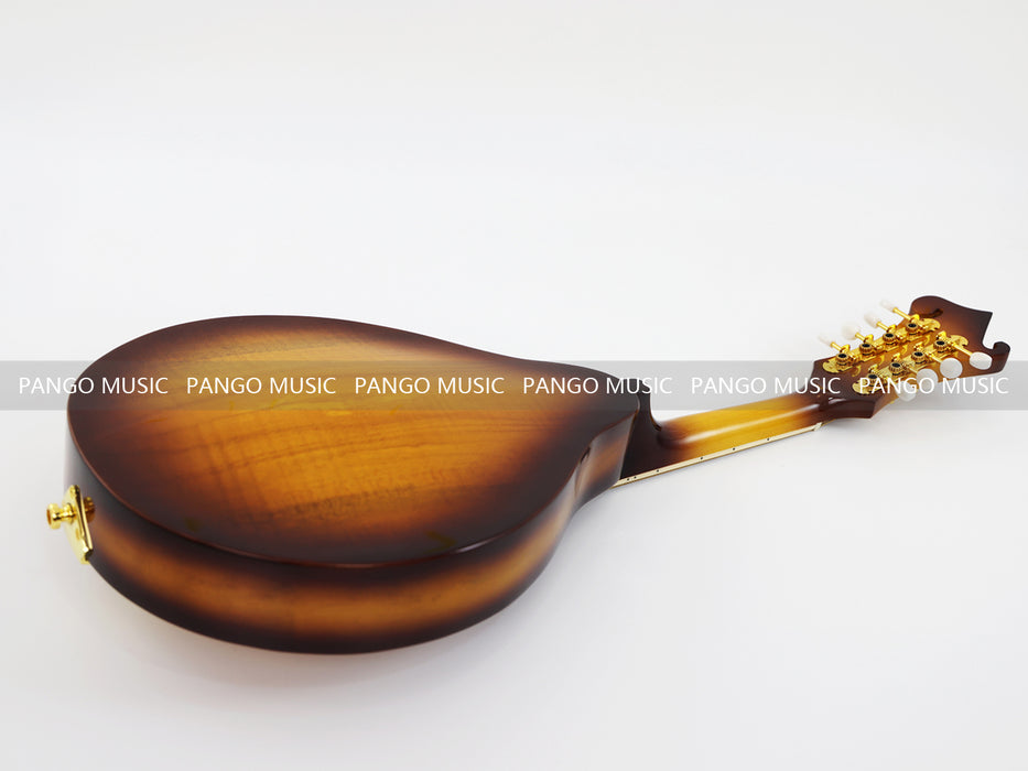 All Solid Wood A Mandolin (PMA-015, Shanghai Music Show Sample)