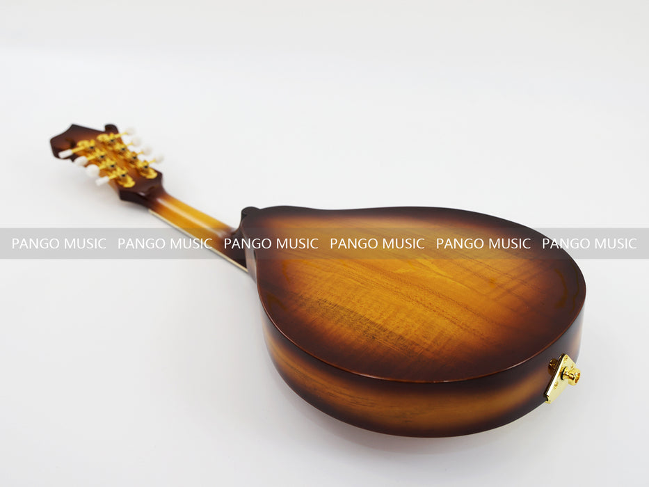 All Solid Wood A Mandolin (PMA-015, Shanghai Music Show Sample)