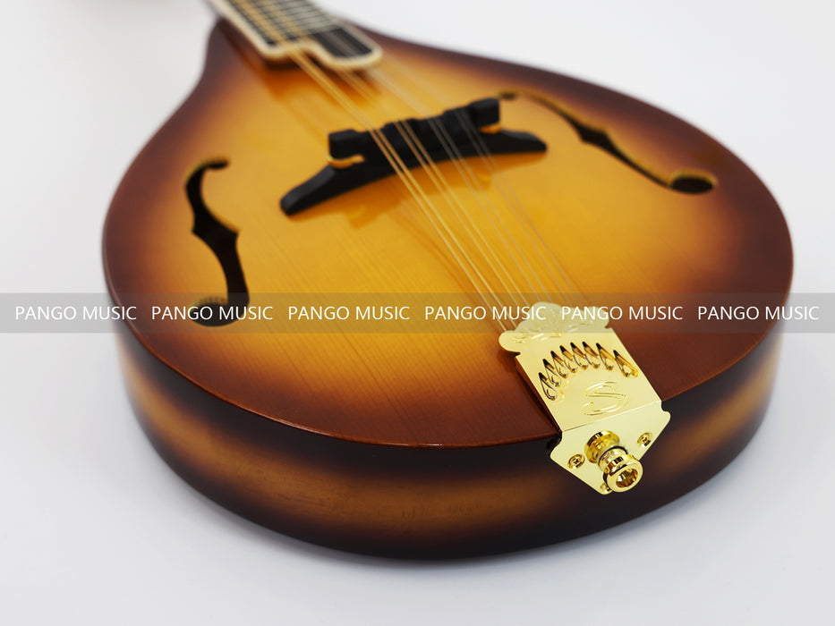 All Solid Wood A Mandolin (PMA-015, Shanghai Music Show Sample)