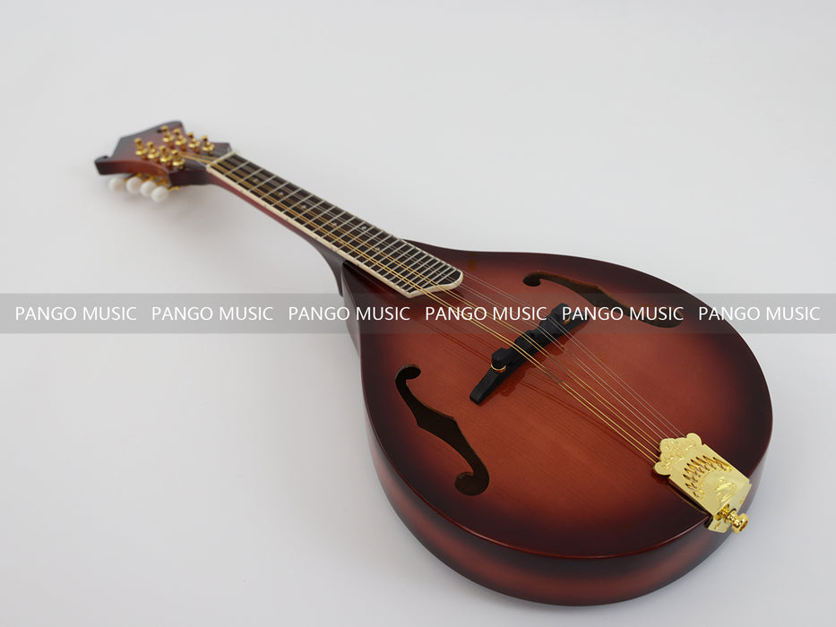 All Solid Wood A Mandolin (PMA-015S, Shanghai Music Show Sample)