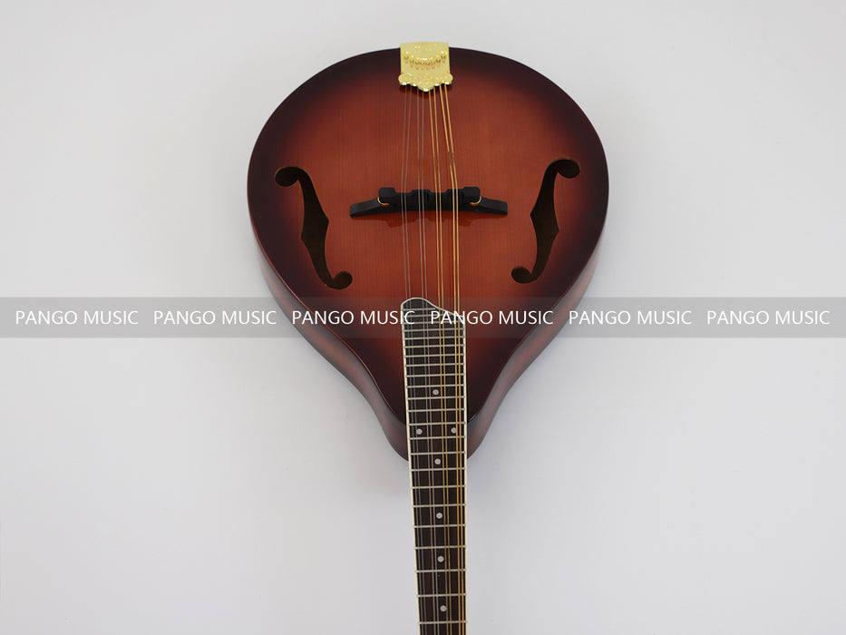 All Solid Wood A Mandolin (PMA-015S, Shanghai Music Show Sample)