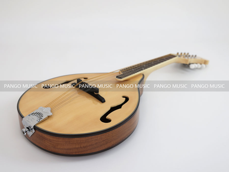 All Solid Wood A Mandolin (PMA-016, Shanghai Music Show Sample)