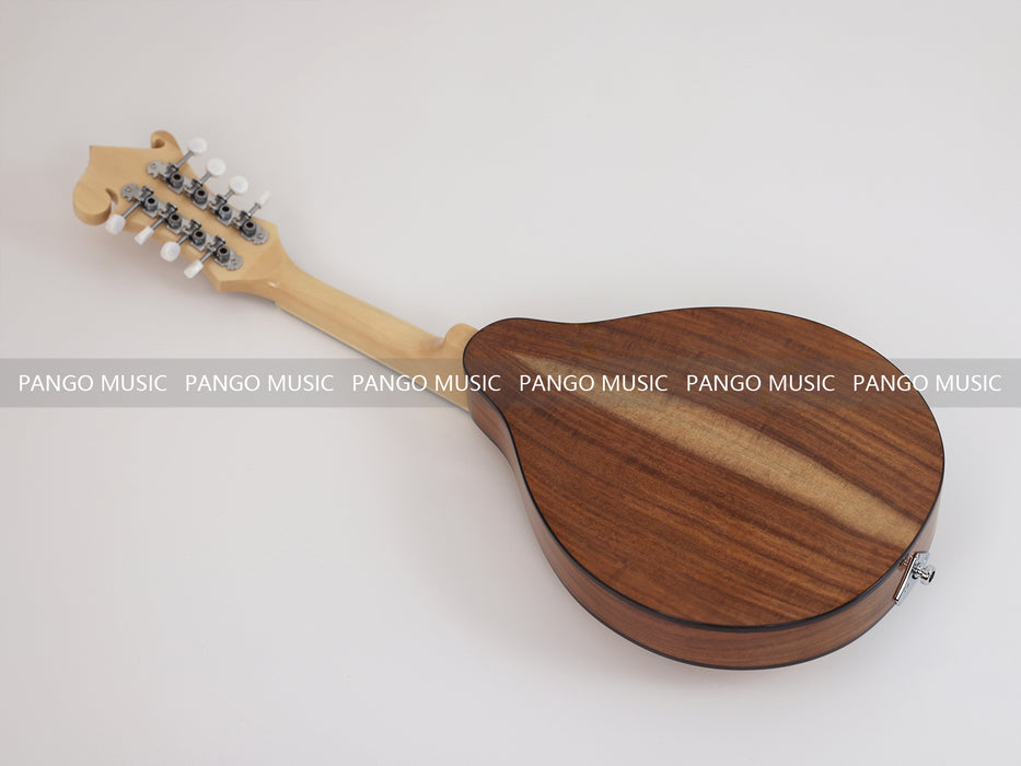 All Solid Wood A Mandolin (PMA-016, Shanghai Music Show Sample)