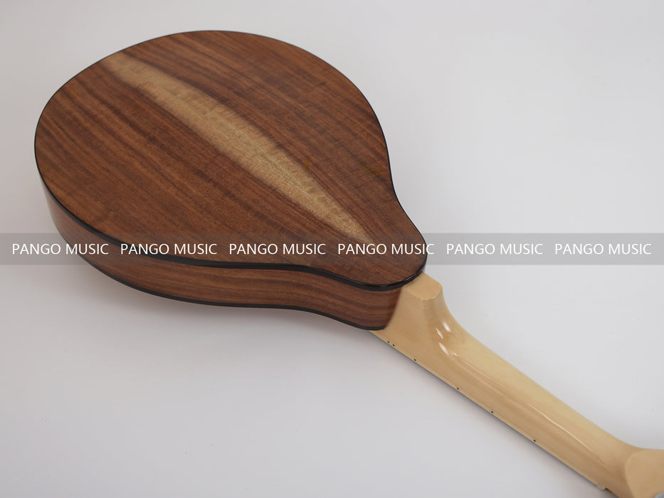 All Solid Wood A Mandolin (PMA-016, Shanghai Music Show Sample)