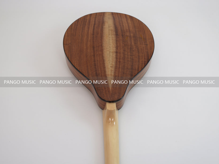 All Solid Wood A Mandolin (PMA-016, Shanghai Music Show Sample)