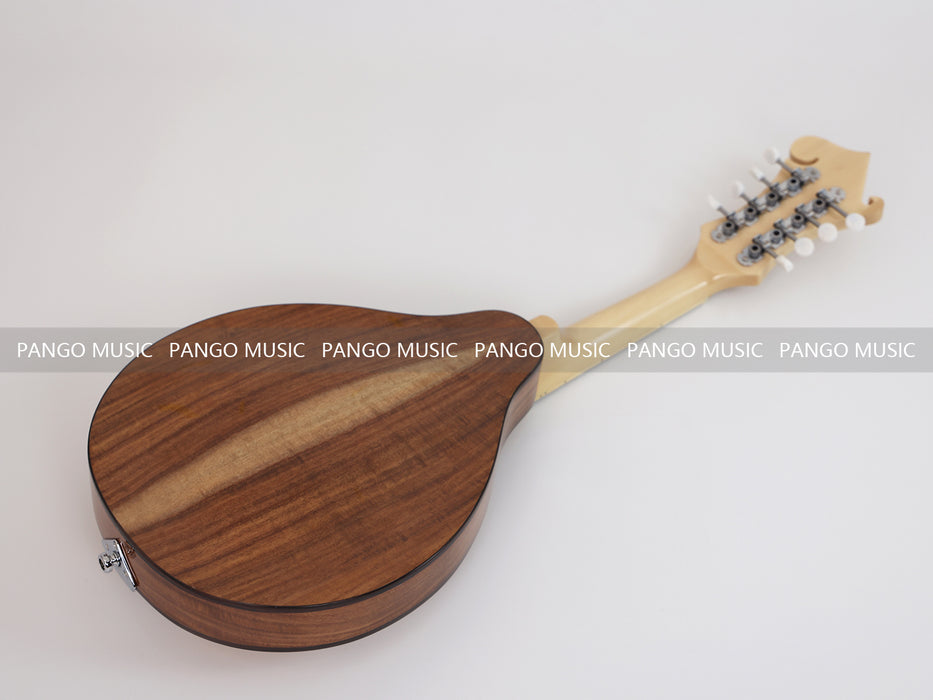 All Solid Wood A Mandolin (PMA-016, Shanghai Music Show Sample)