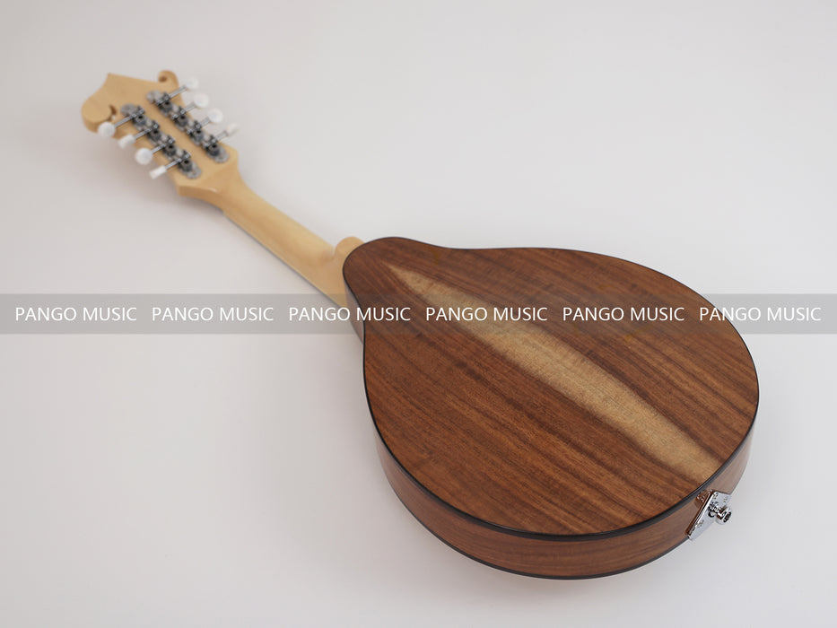 All Solid Wood A Mandolin (PMA-016, Shanghai Music Show Sample)