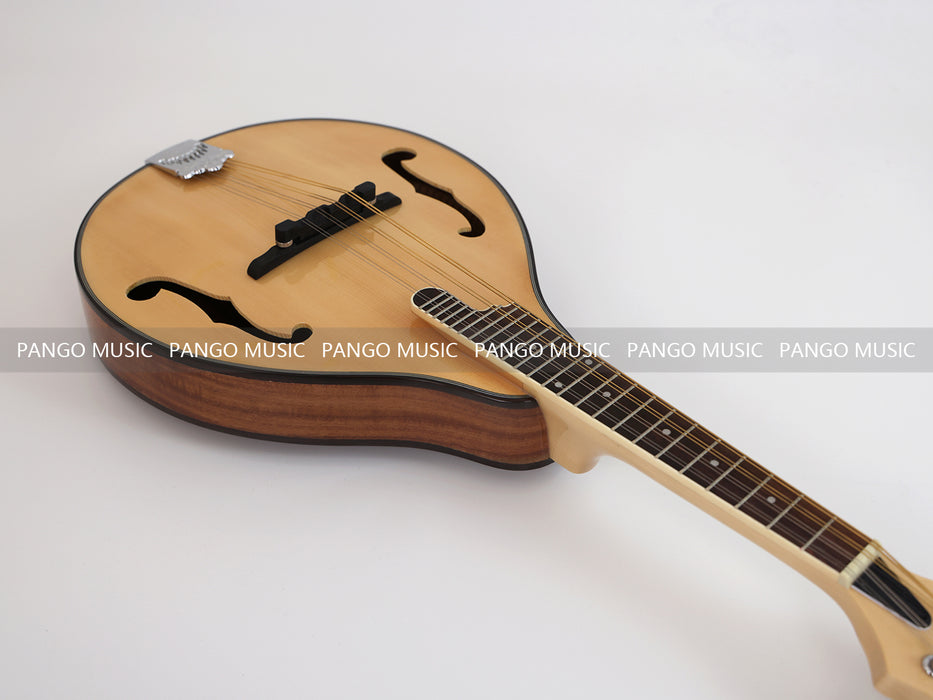 All Solid Wood A Mandolin (PMA-016, Shanghai Music Show Sample)