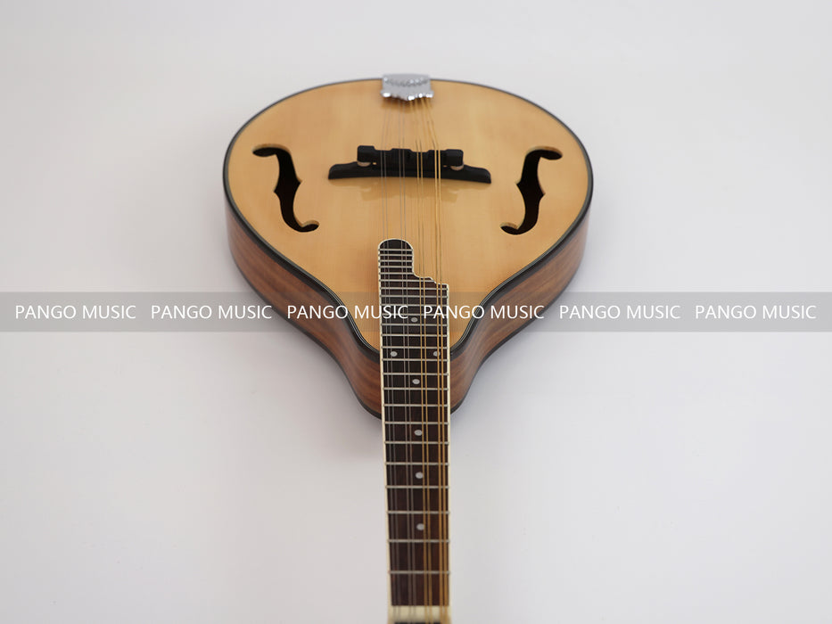 All Solid Wood A Mandolin (PMA-016, Shanghai Music Show Sample)