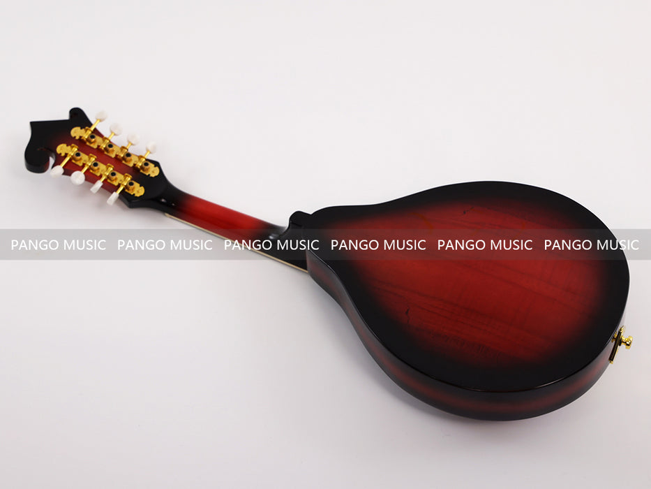 All Solid Wood A Mandolin (PMA-018S, Shanghai Music Show Sample)