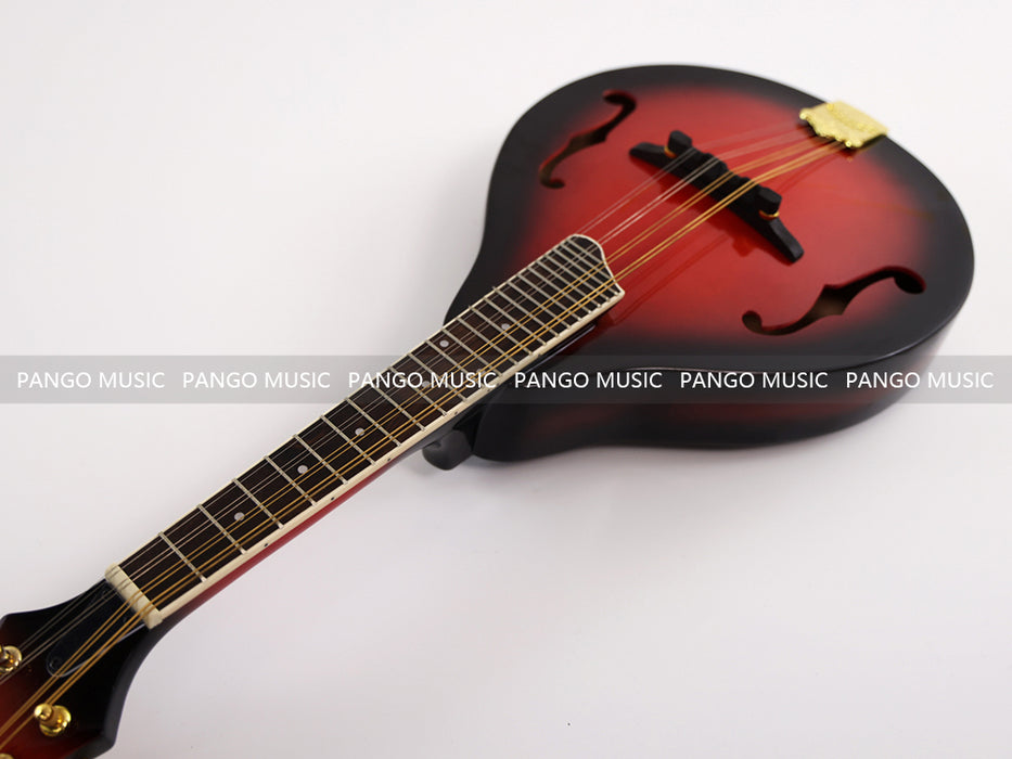 All Solid Wood A Mandolin (PMA-018S, Shanghai Music Show Sample)