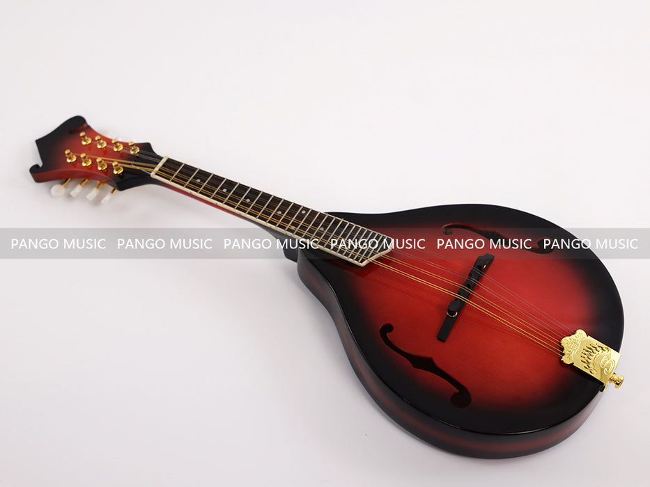 All Solid Wood A Mandolin (PMA-018S, Shanghai Music Show Sample)