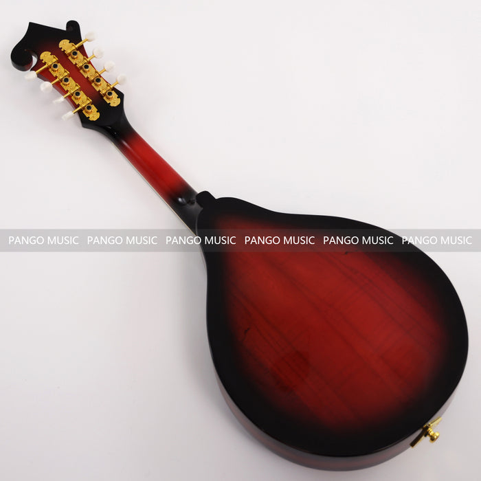 All Solid Wood A Mandolin (PMA-018S, Shanghai Music Show Sample)