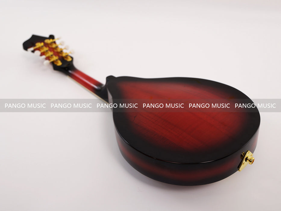 All Solid Wood A Mandolin (PMA-018S, Shanghai Music Show Sample)