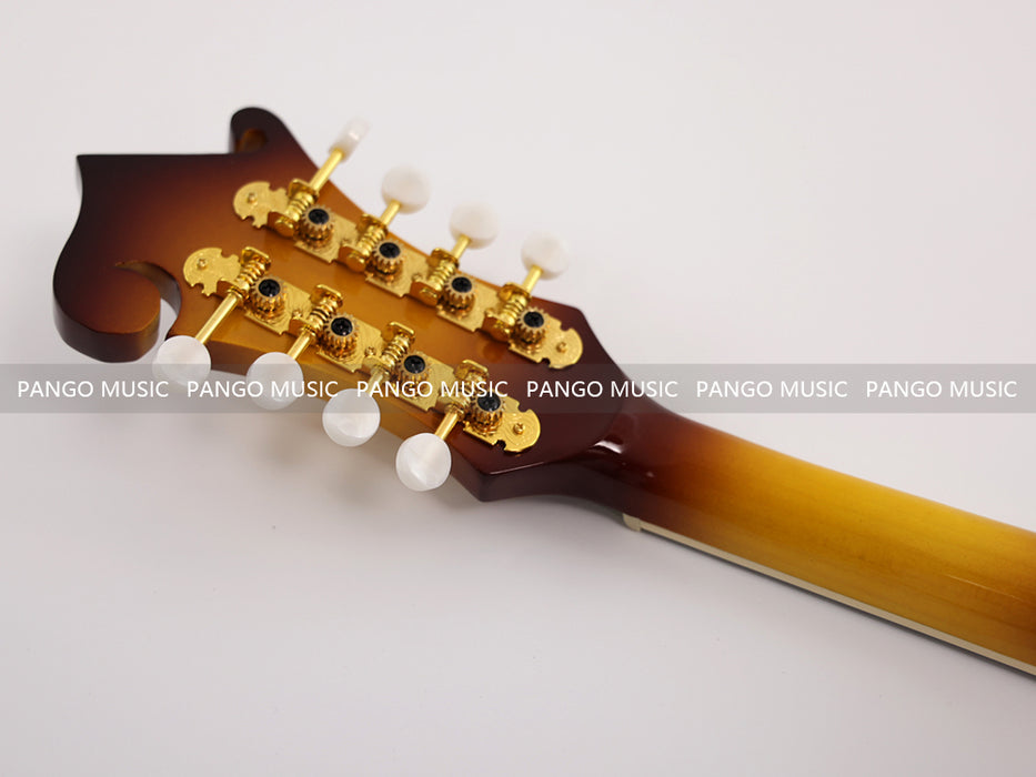 All Solid Wood A Mandolin (PMA-018, Shanghai Music Show Sample)