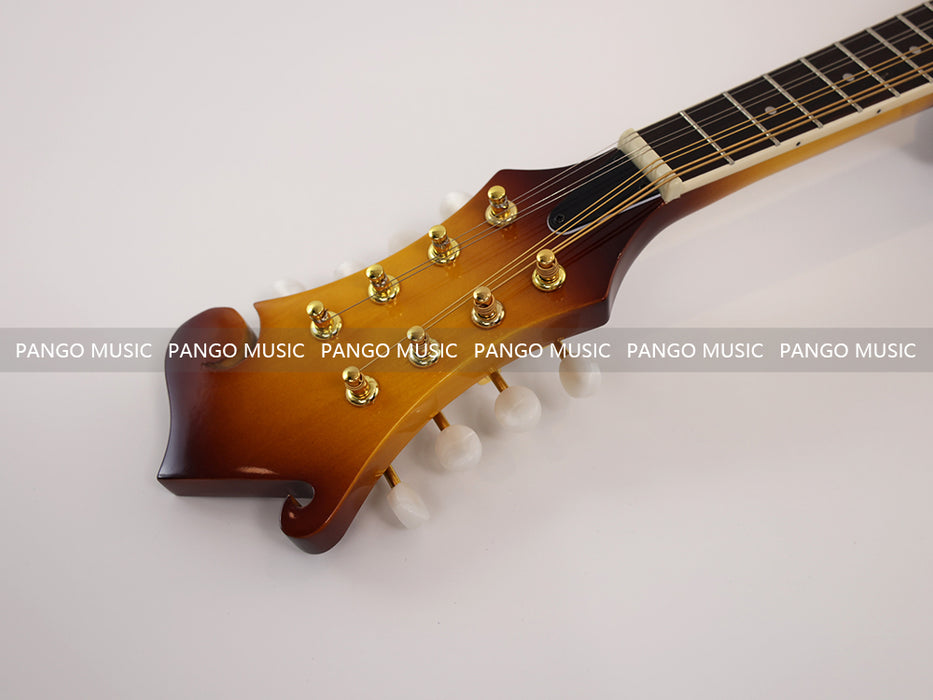 All Solid Wood A Mandolin (PMA-018, Shanghai Music Show Sample)