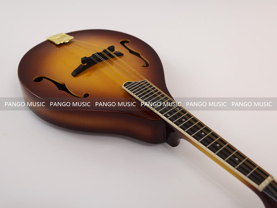 All Solid Wood A Mandolin (PMA-018, Shanghai Music Show Sample)