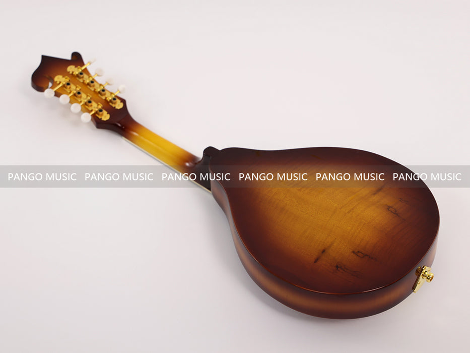 All Solid Wood A Mandolin (PMA-018, Shanghai Music Show Sample)