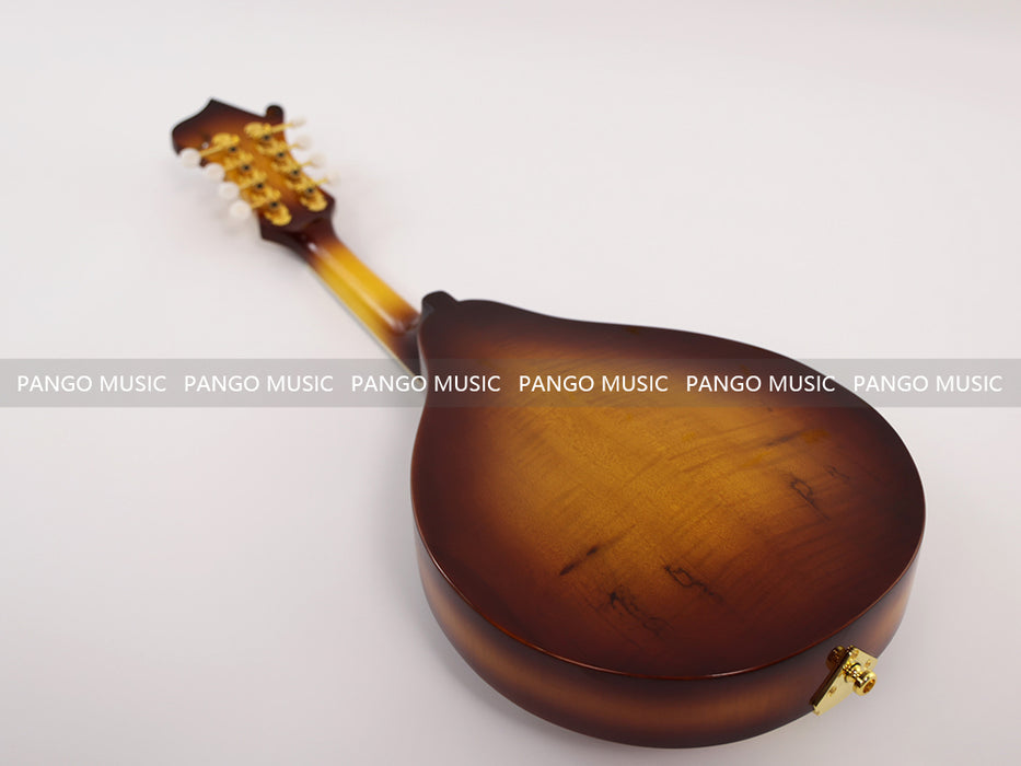 All Solid Wood A Mandolin (PMA-018, Shanghai Music Show Sample)