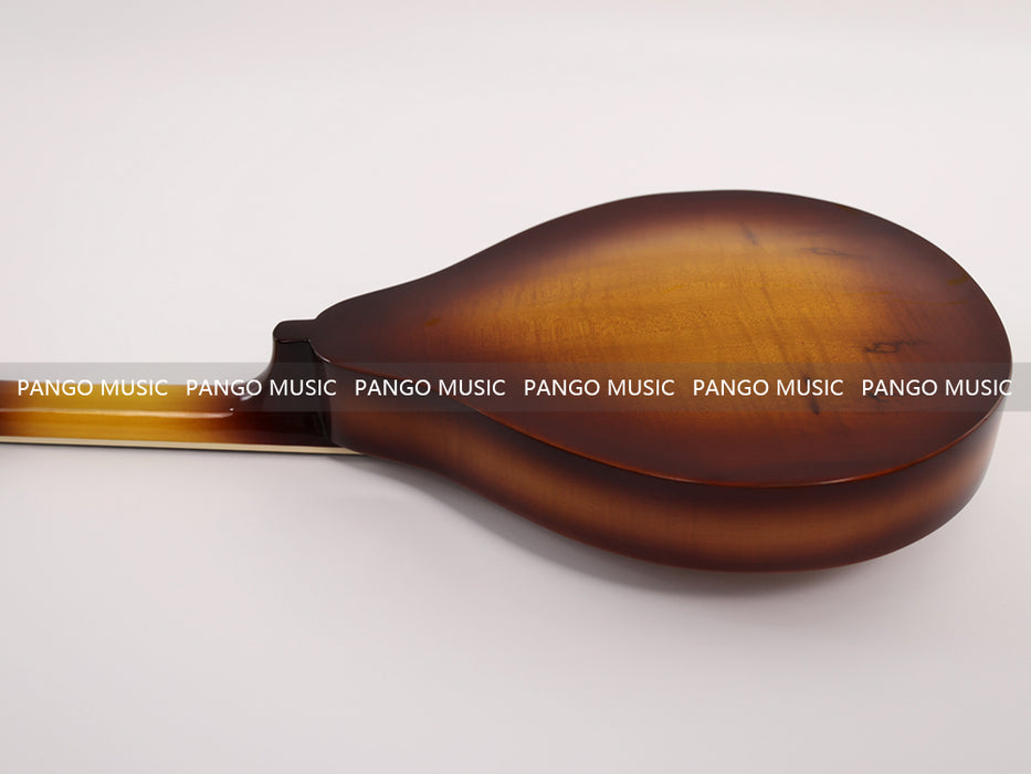 All Solid Wood A Mandolin (PMA-018, Shanghai Music Show Sample)