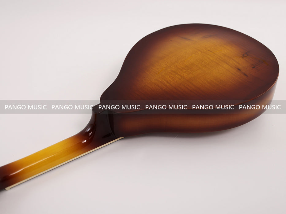 All Solid Wood A Mandolin (PMA-018, Shanghai Music Show Sample)