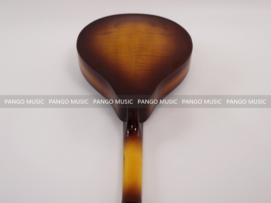 All Solid Wood A Mandolin (PMA-018, Shanghai Music Show Sample)