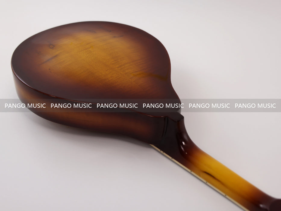 All Solid Wood A Mandolin (PMA-018, Shanghai Music Show Sample)