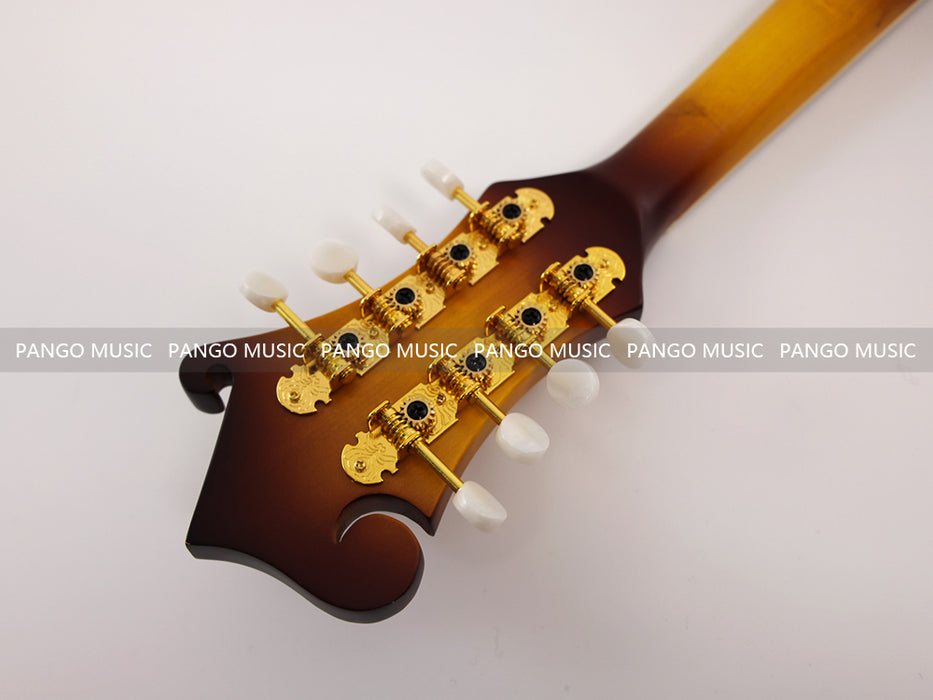 All Solid Wood A Mandolin (PMA-019, Shanghai Music Show Sample)