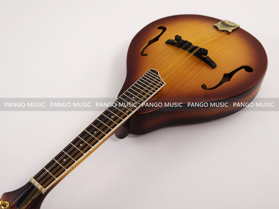 All Solid Wood A Mandolin (PMA-019, Shanghai Music Show Sample)