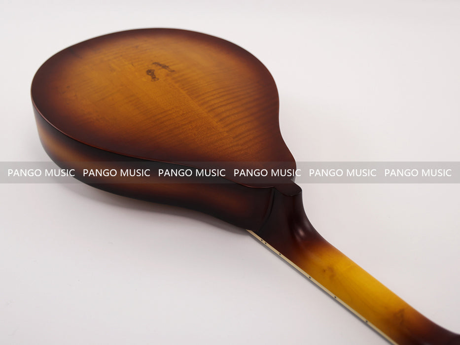 All Solid Wood A Mandolin (PMA-019, Shanghai Music Show Sample)