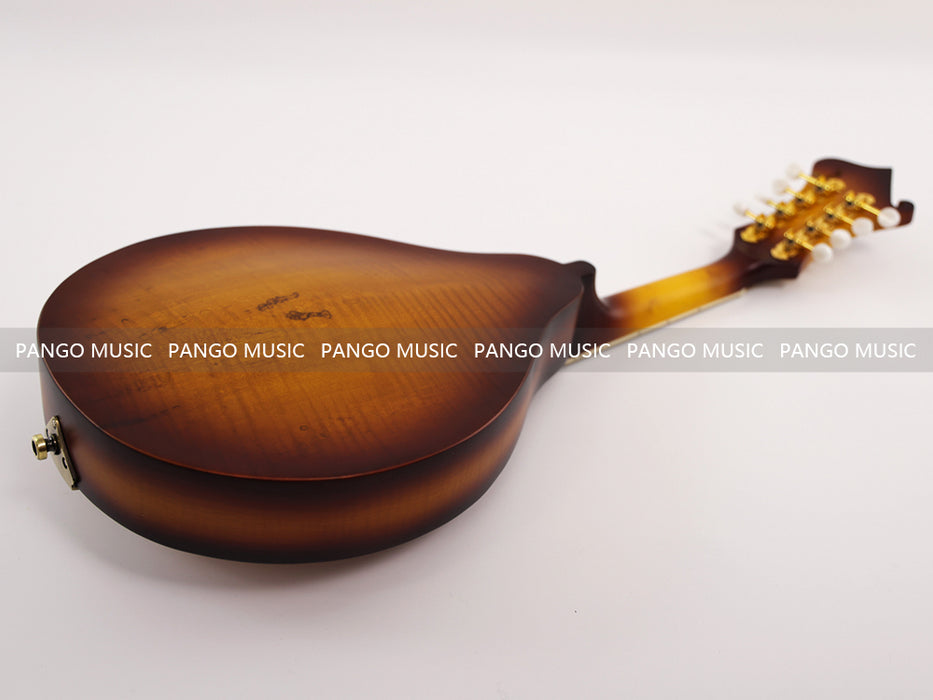 All Solid Wood A Mandolin (PMA-019, Shanghai Music Show Sample)