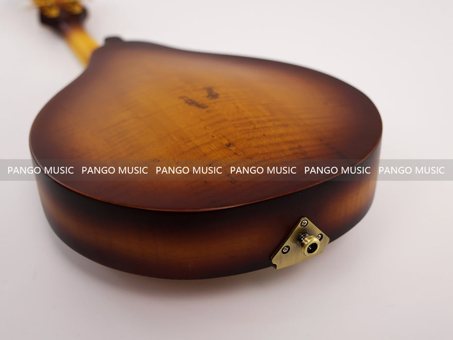 All Solid Wood A Mandolin (PMA-019, Shanghai Music Show Sample)