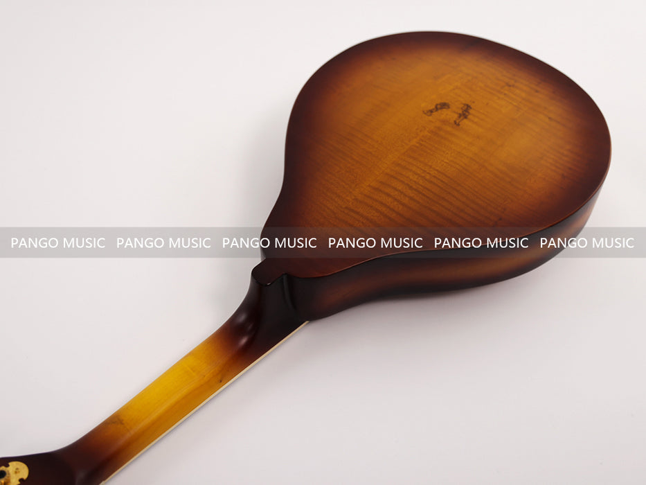 All Solid Wood A Mandolin (PMA-019, Shanghai Music Show Sample)