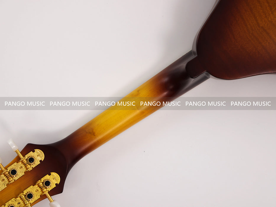 All Solid Wood A Mandolin (PMA-019, Shanghai Music Show Sample)