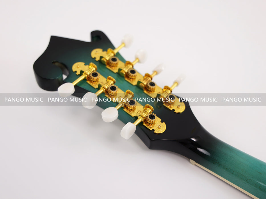 All Solid Wood A Mandolin (PMA-020, Shanghai Music Show Sample)