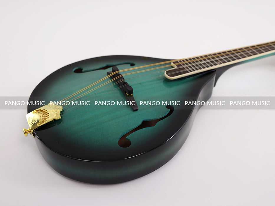 All Solid Wood A Mandolin (PMA-020, Shanghai Music Show Sample)