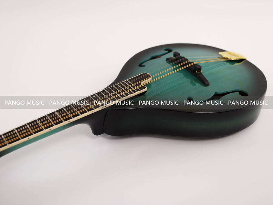 All Solid Wood A Mandolin (PMA-020, Shanghai Music Show Sample)