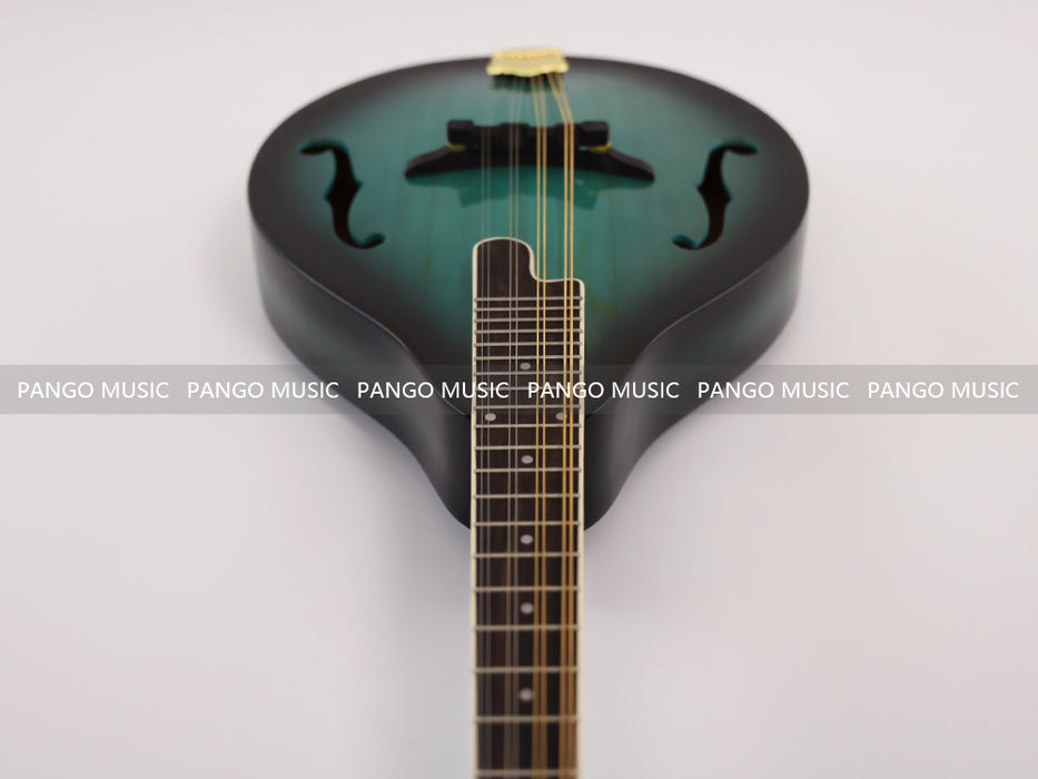 All Solid Wood A Mandolin (PMA-020, Shanghai Music Show Sample)