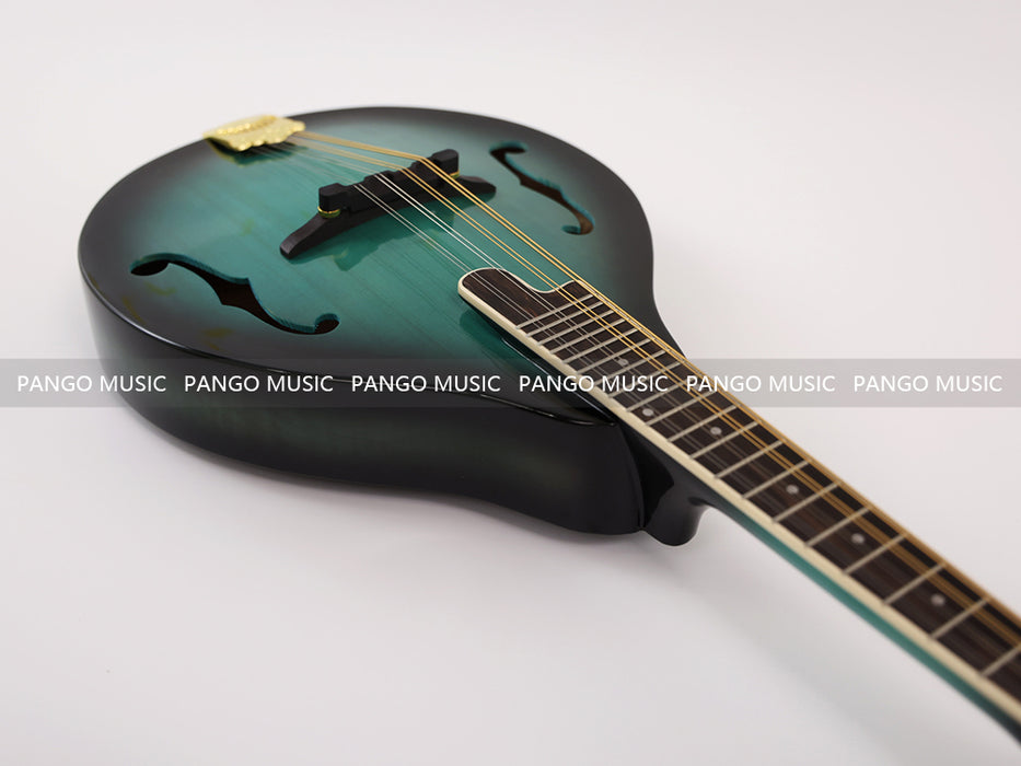 All Solid Wood A Mandolin (PMA-020, Shanghai Music Show Sample)