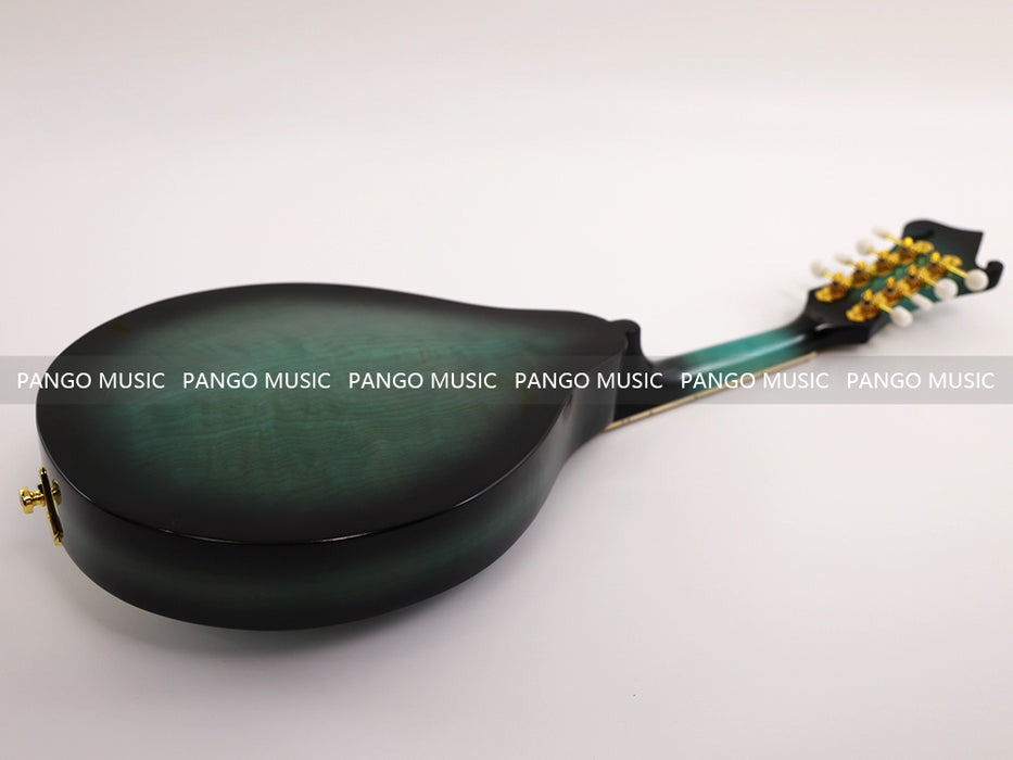 All Solid Wood A Mandolin (PMA-020, Shanghai Music Show Sample)