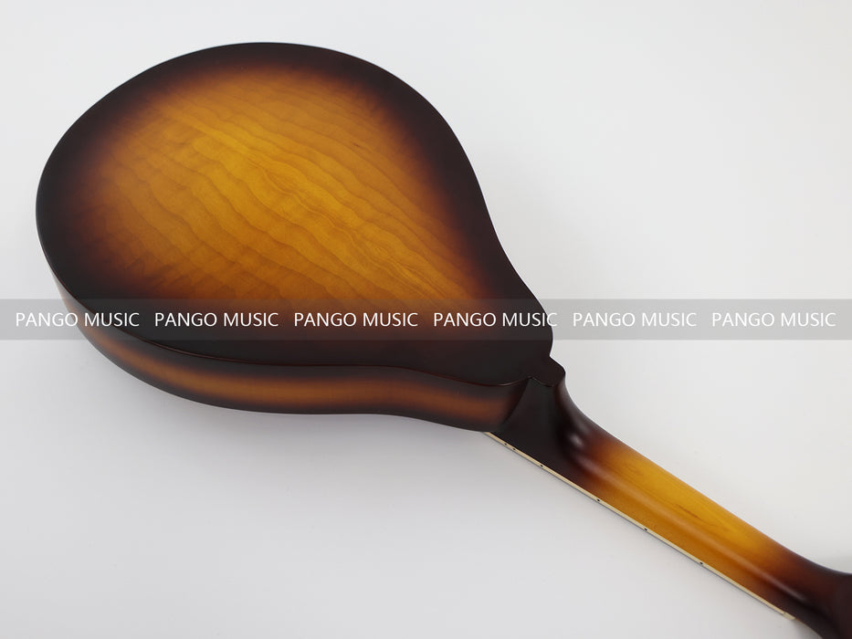 All Solid Wood A Mandolin (PMA-021, Shanghai Music Show Sample)