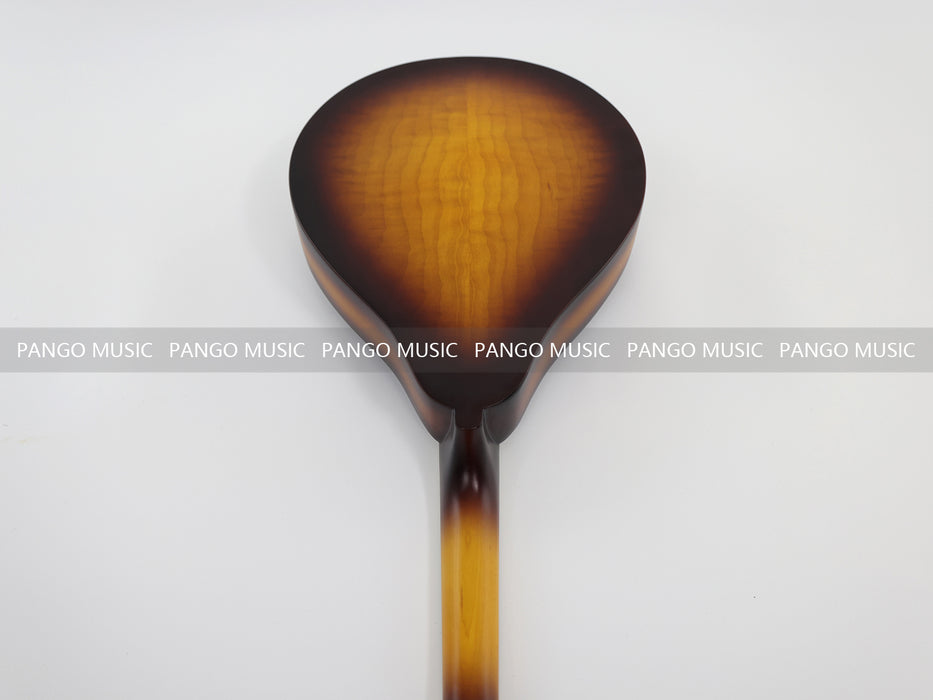 All Solid Wood A Mandolin (PMA-021, Shanghai Music Show Sample)