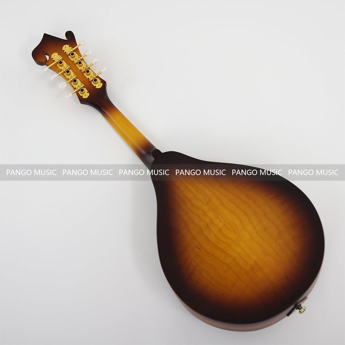 All Solid Wood A Mandolin (PMA-021, Shanghai Music Show Sample)