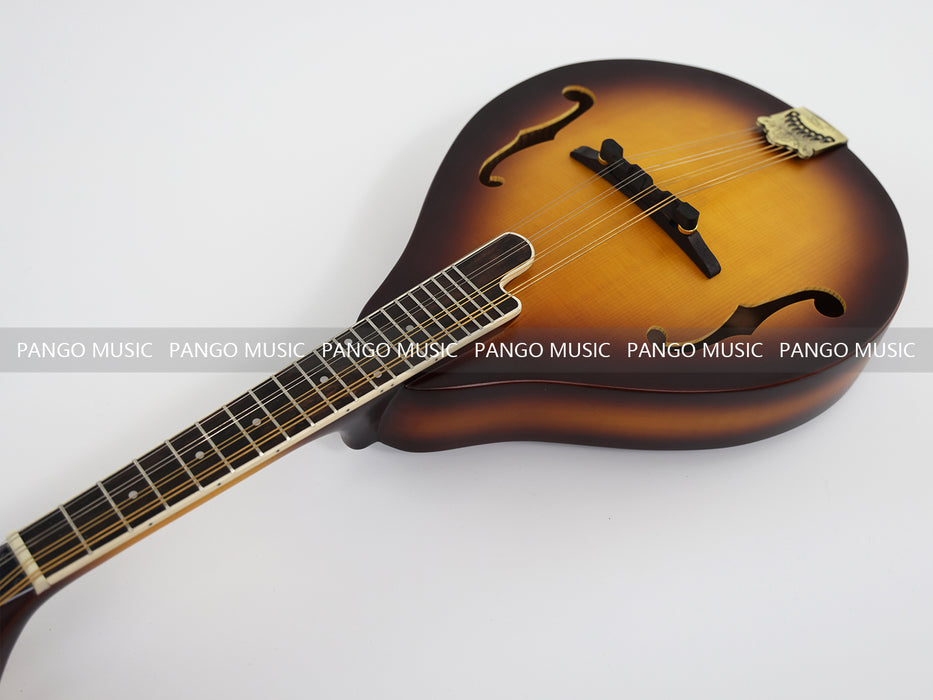 All Solid Wood A Mandolin (PMA-021, Shanghai Music Show Sample)