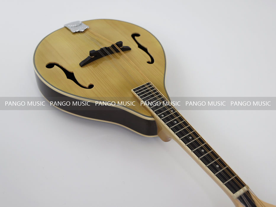 All Solid Wood A Mandolin (PMA-022, Shanghai Music Show Sample)