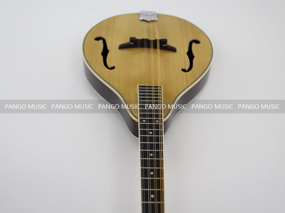 All Solid Wood A Mandolin (PMA-022, Shanghai Music Show Sample)