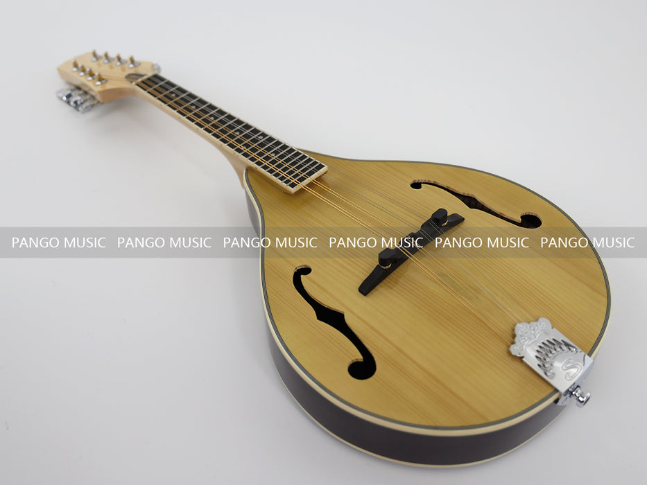 All Solid Wood A Mandolin (PMA-022, Shanghai Music Show Sample)