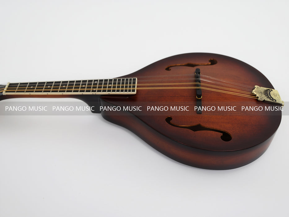 All Solid Wood A Mandolin (PMA-023S, Shanghai Music Show Sample)