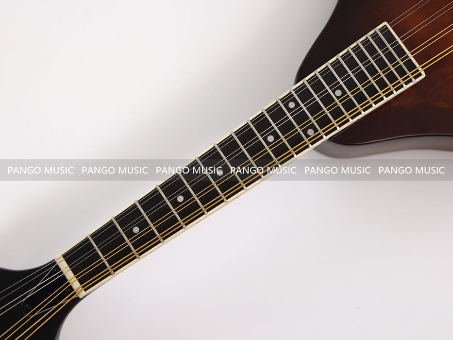 All Solid Wood A Mandolin (PMA-023, Shanghai Music Show Sample)